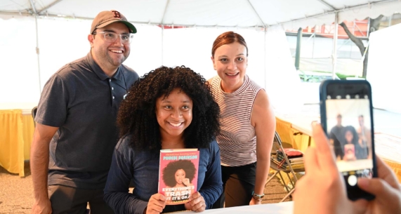 Texas Book Festival