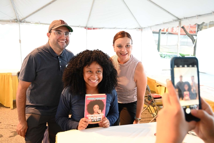 Texas Book Festival