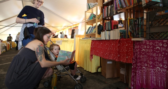 2019 Texas Book Festival