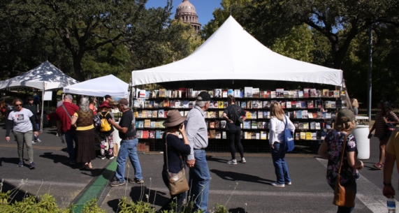 2019 Texas Book Festival