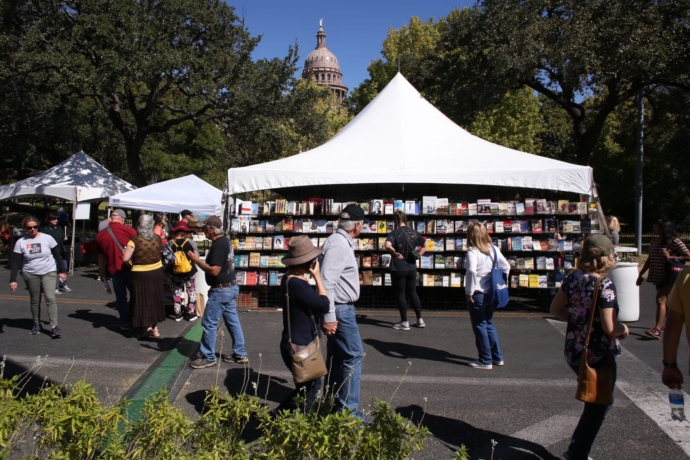 2019 Texas Book Festival