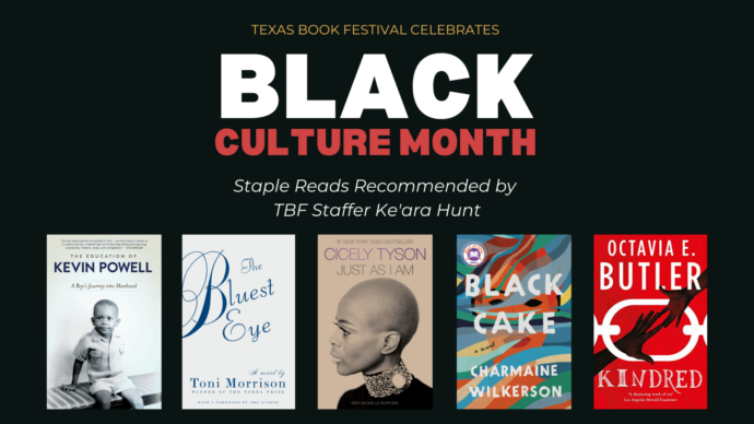 Black Culture Month Blog Ke'ara Hunt