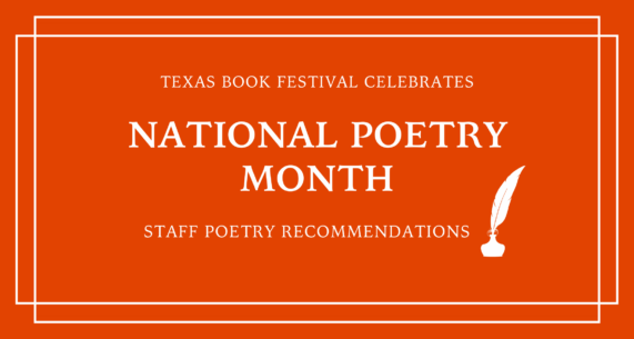 Staff Poetry Recommendations (Web)