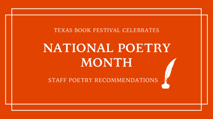 Staff Poetry Recommendations (Web)