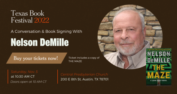 Nelson DeMille