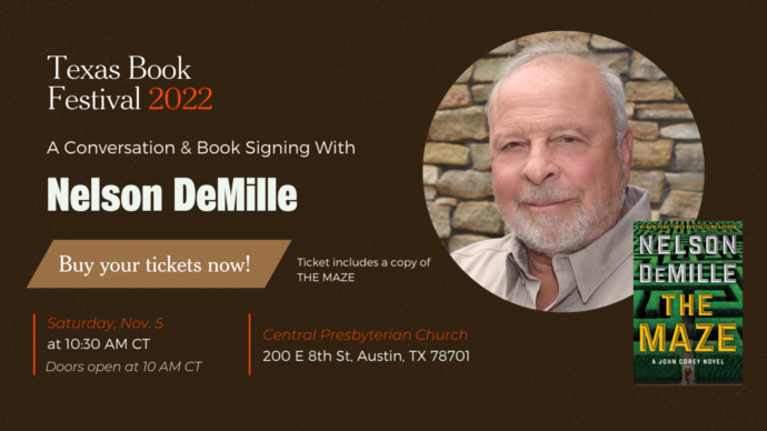 Nelson DeMille