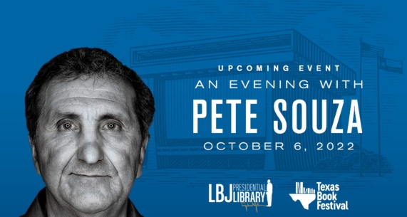 An Evening With Pete Souza email