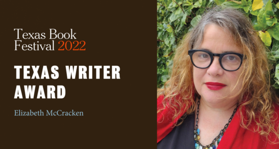 Texas Writer Award 2022