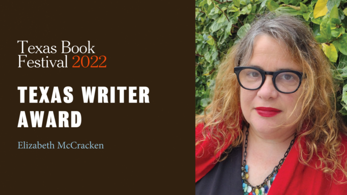 Texas Writer Award 2022