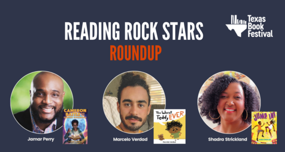 Reading Rock Stars Roundup