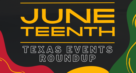 Texas events roundup