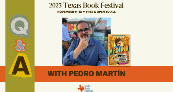 Q&A with Pedro Martin