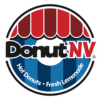 Dropping Donuts Logo