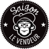 Saigon Le Vendeur Logo