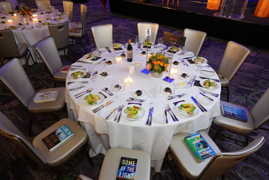 Texas Book Festival GALA 2023