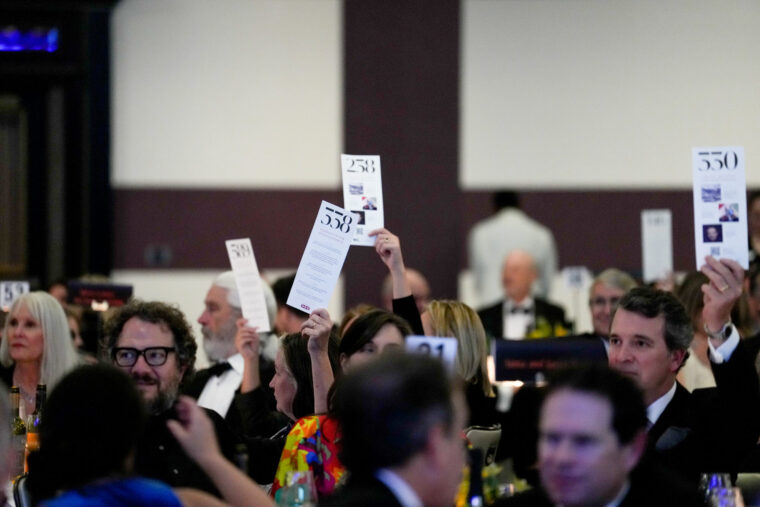 Texas Book Festival GALA 2023