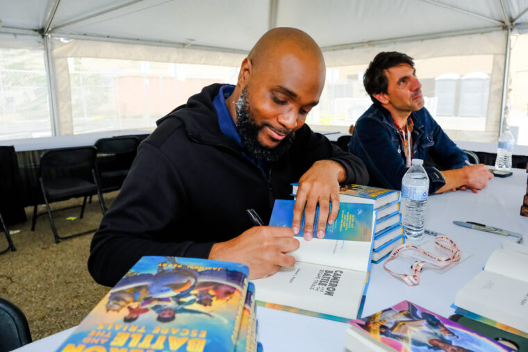 Texas Book Festival 2023