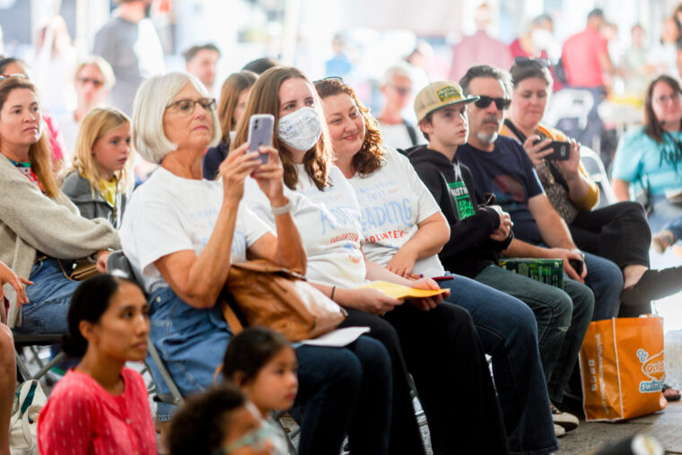 Texas Book Festival 2022