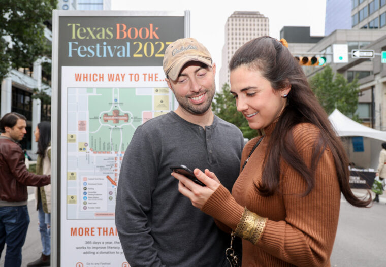 Texas Book Festival 2023