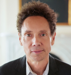 Malcolm Gladwell