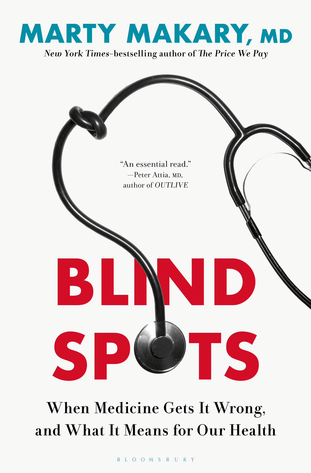 Blind Spots: When Medicine Gets It Wrong, and What It Means for Our Health