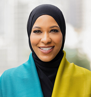 Ibtihaj Muhammad