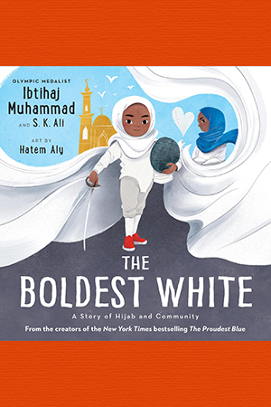 The Boldest White: A Story of Hijab and Community