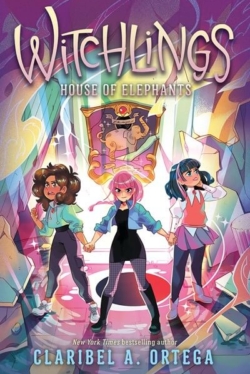 Witchlings 3: House of Elephants