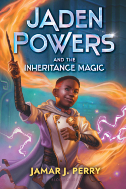 Jaden Powers and the Inheritance Magic