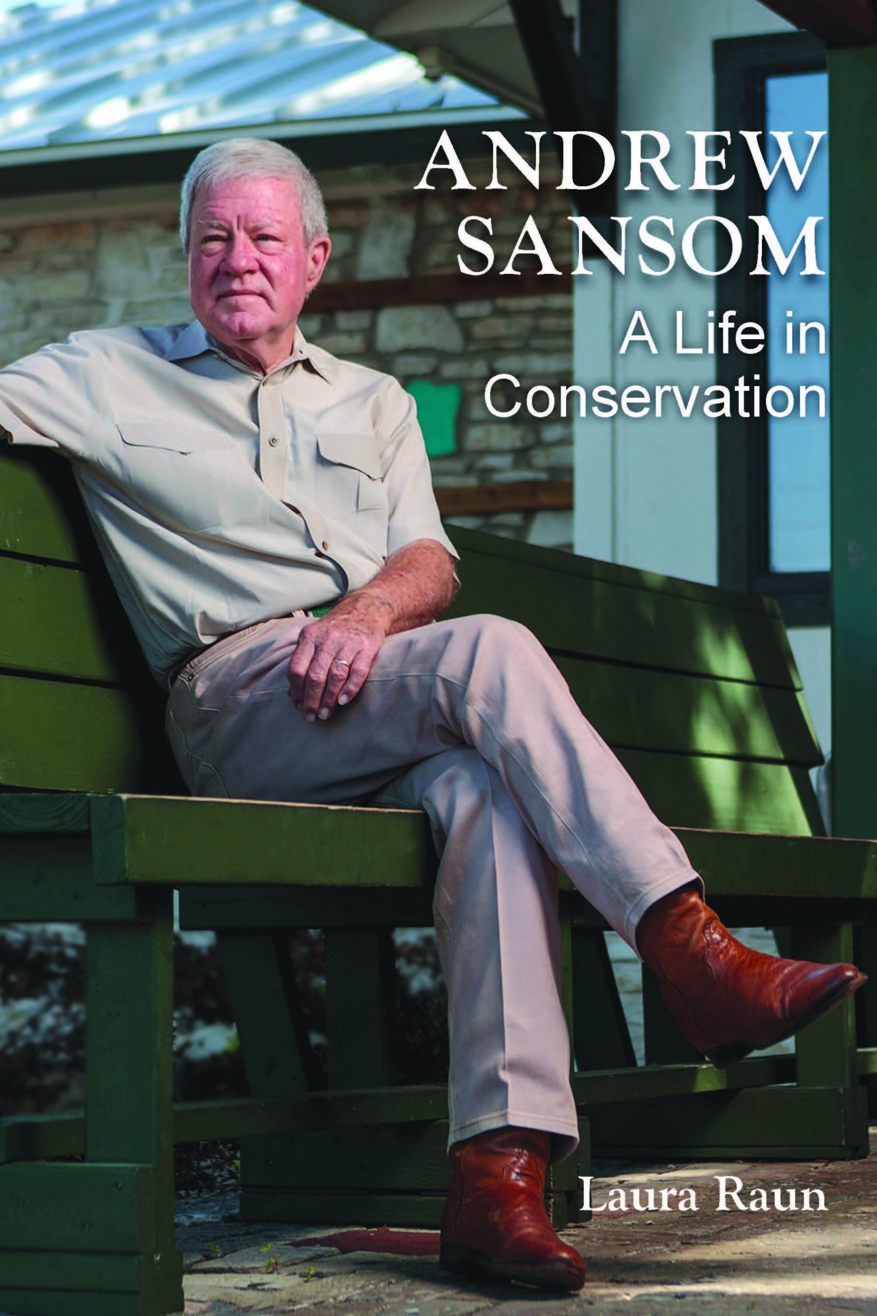 Andrew Sansom: A Life in Conservation