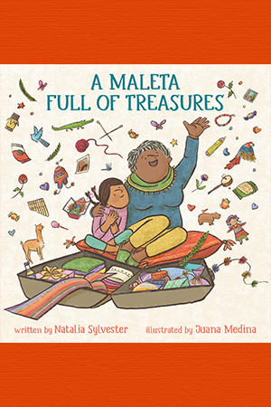 A Maleta Full of Treasures