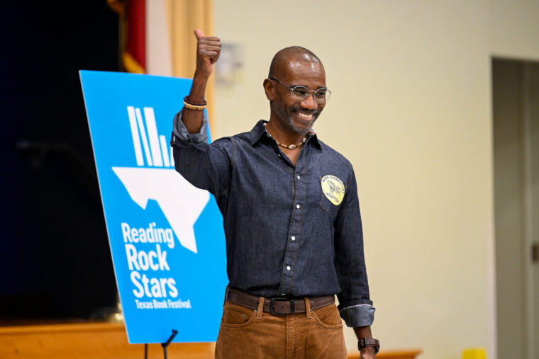 Texas Book Festival 2022