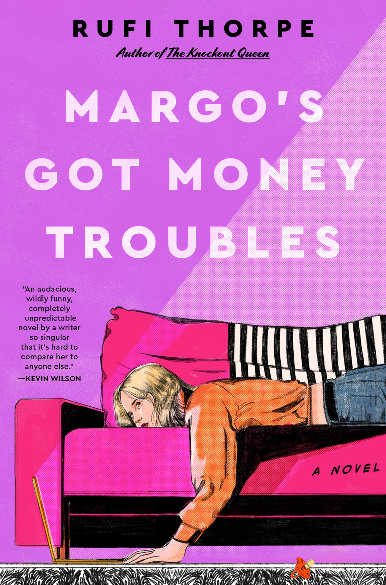 Margo's Got Money Troubles