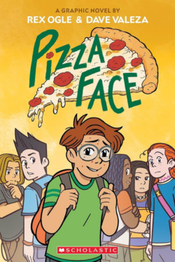 Pizza Face