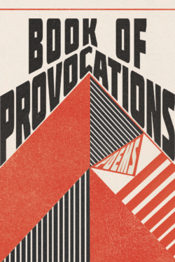 Book of Provocations