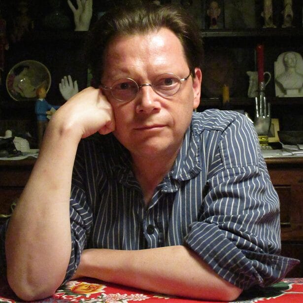 Edward Carey