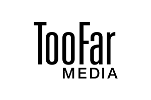 TooFarMedia Logo SponsorPage