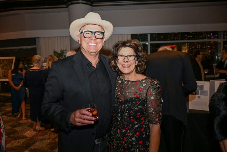 Texas Book Festival Friday GALA 2024