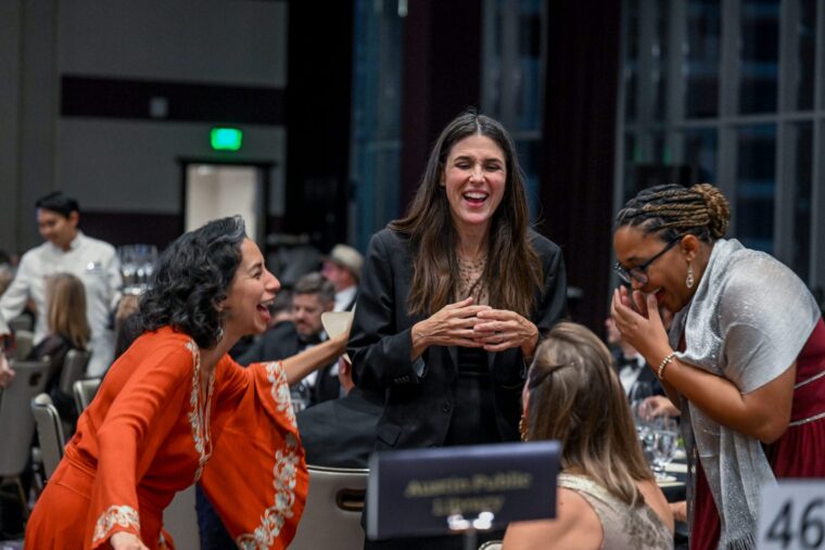 Texas Book Festival Friday GALA 2024