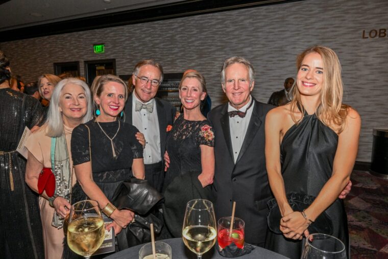 Texas Book Festival Friday GALA 2024