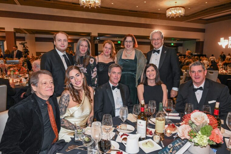 Texas Book Festival Friday GALA 2024