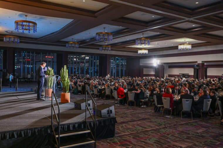 Texas Book Festival Friday GALA 2024