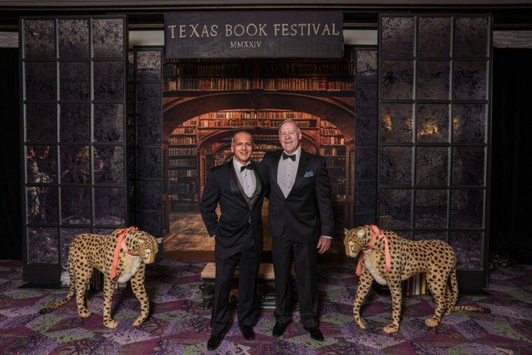 Texas Book Festival Friday GALA 2024