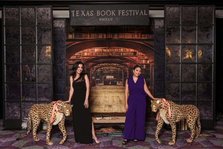 Texas Book Festival Friday GALA 2024