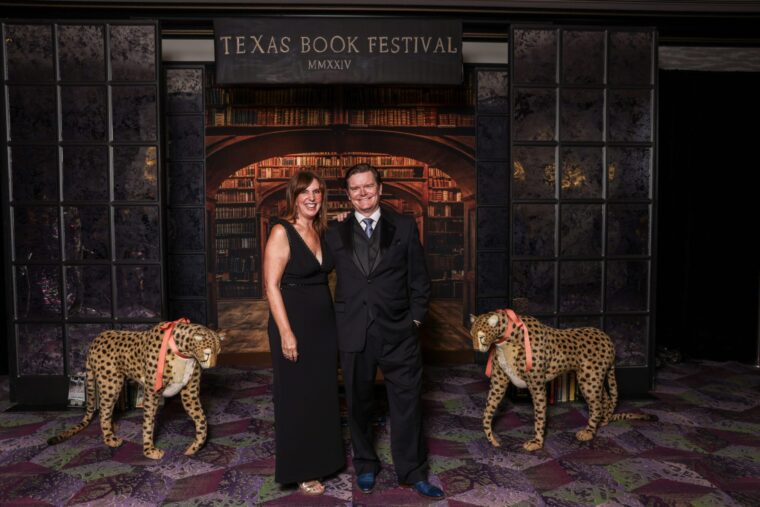 Texas Book Festival Friday GALA 2024