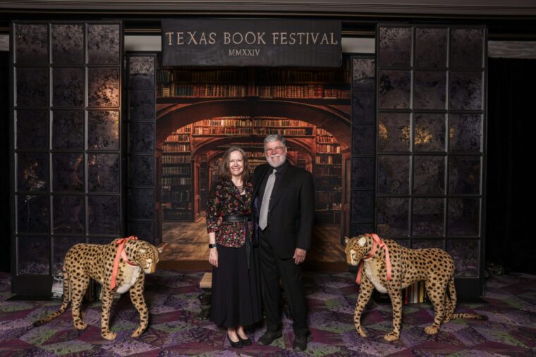 Texas Book Festival Friday GALA 2024