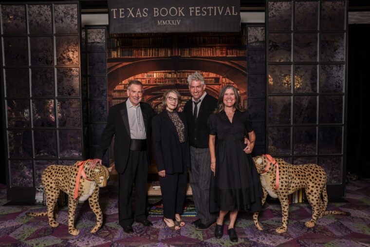 Texas Book Festival Friday GALA 2024