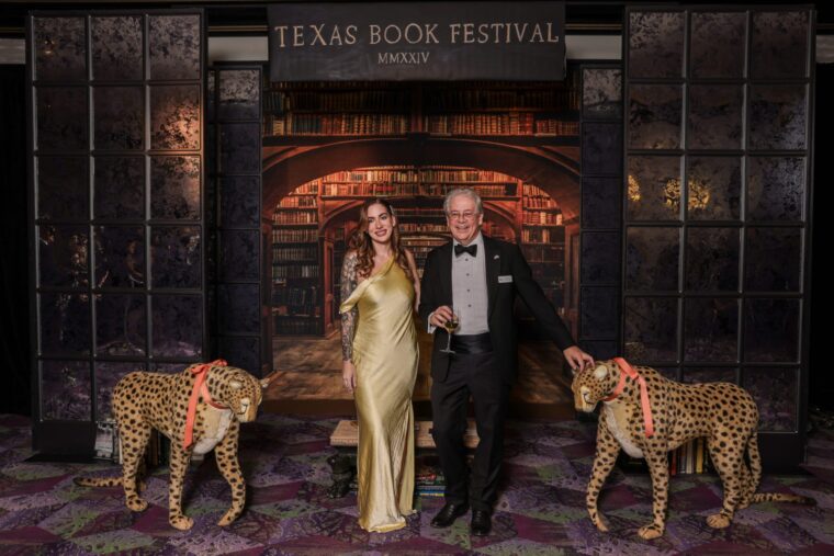 Texas Book Festival Friday GALA 2024