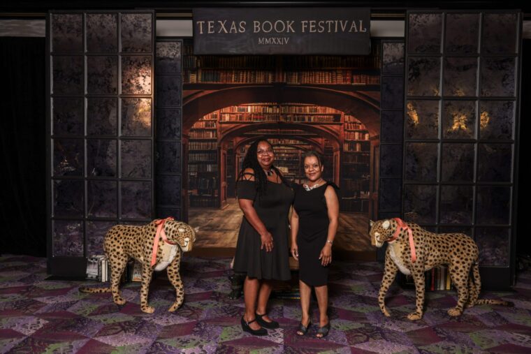 Texas Book Festival Friday GALA 2024