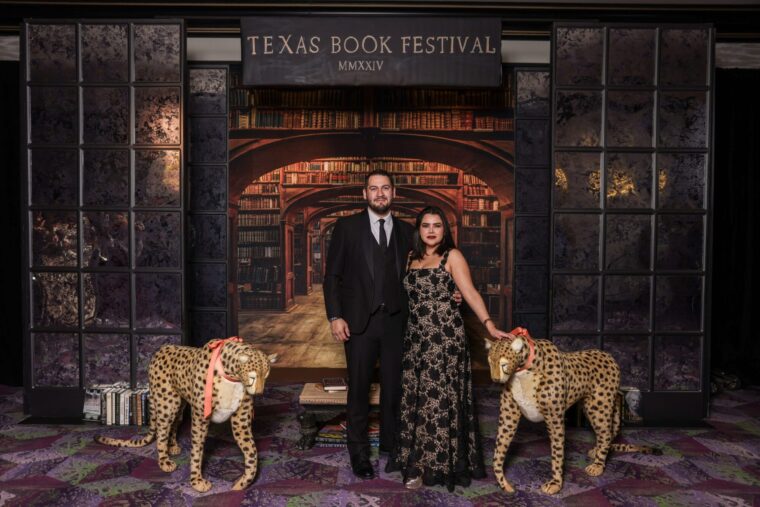 Texas Book Festival Friday GALA 2024